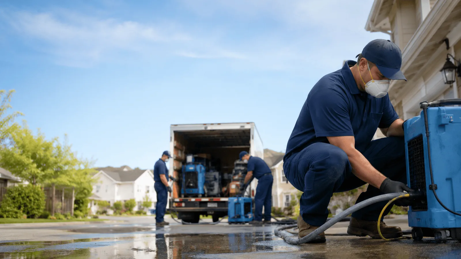 Trusted residential crawlspace mold remediation services in Spragueville, IA